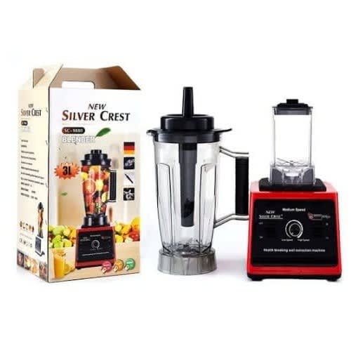 3L Commercial Blender - 8000W