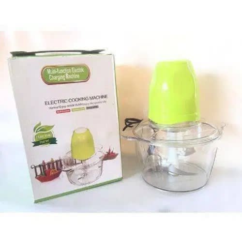 Food Processor Multi-function Electric Cooking Machine