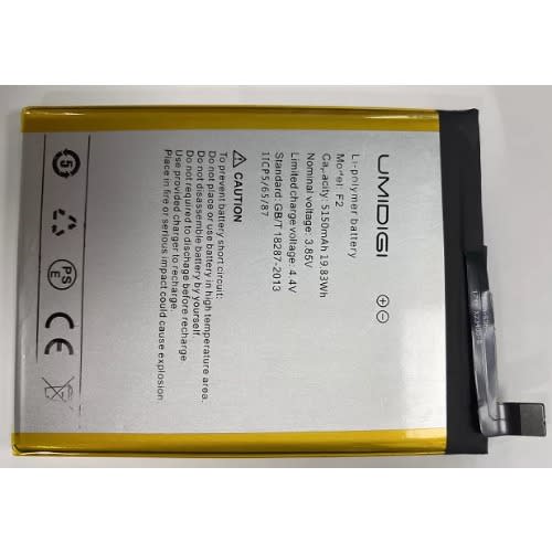 Battery For Umidigi F2