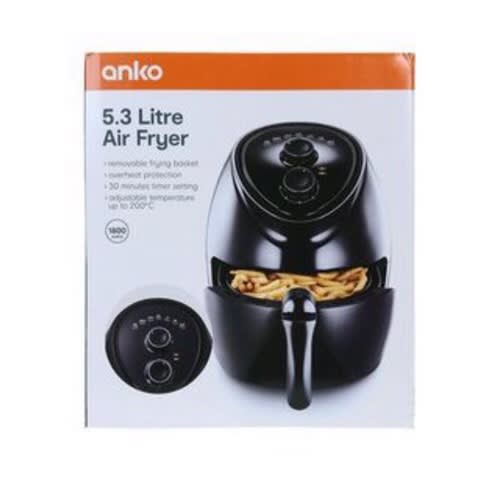 Anko 5.3l Air Fryer