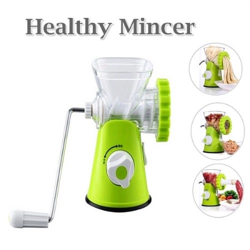 Healthy Mincer & Pasta Maker
