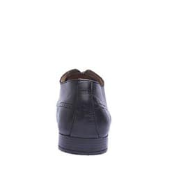 Pointed Toe Lace Up Shoe For Men