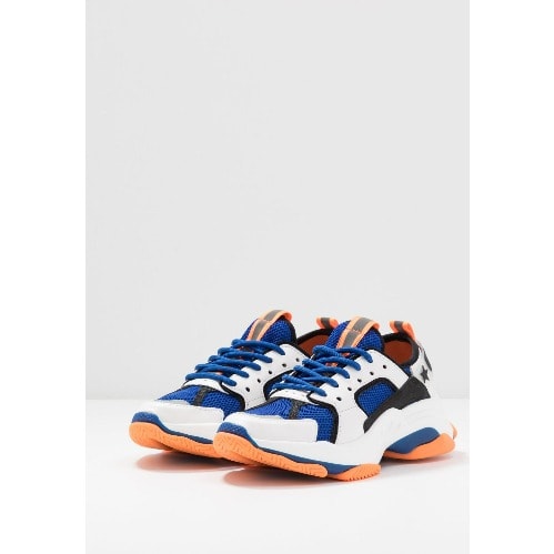 Gradually Sneakers - Blue Multi