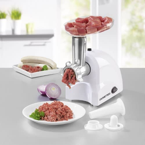 Meat Mincer + Free Gift