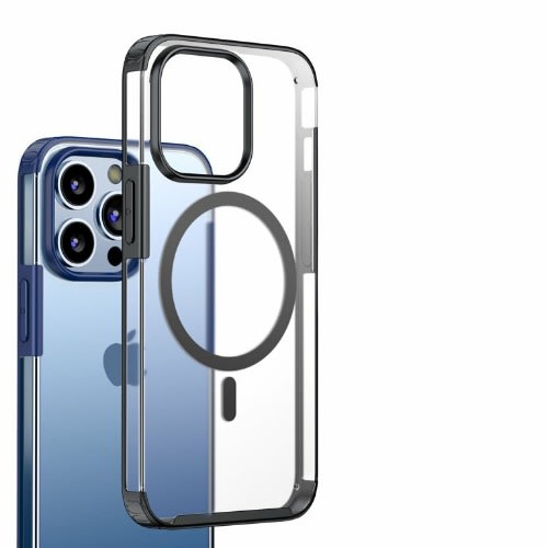 Magsafe Shock-absorbent Slim Thin Cover Case For iPhone 13 Pro Max .