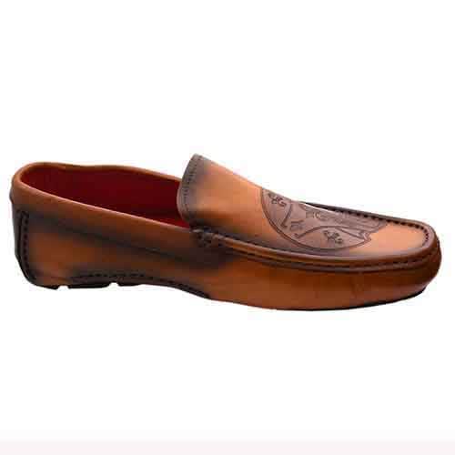 Nobile Brown Loafers