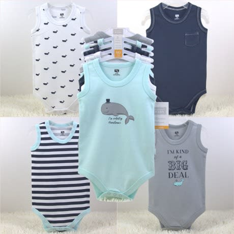 Hb Bodysuit-5 Set