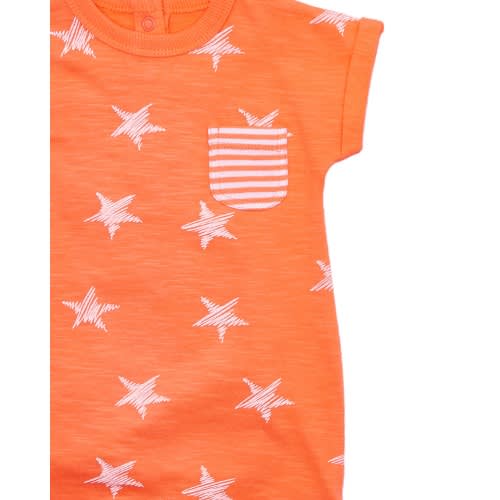 Baby Boys Romper - Pack Of 2