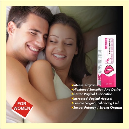 Lidoria Vagina Exciting Enhancing Orgasm Gel - 10ml
