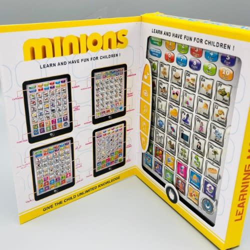 Kids Educational Ipad Learning Tablet