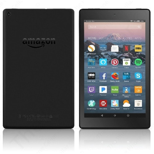 Amazon Fire HD 8 Tablet With Alexa - 8