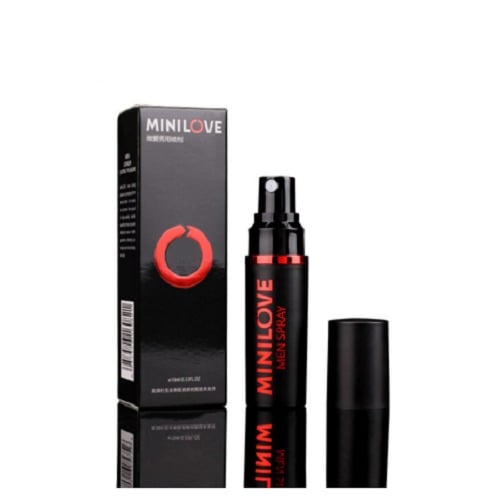Mini Love Male Delay Spray