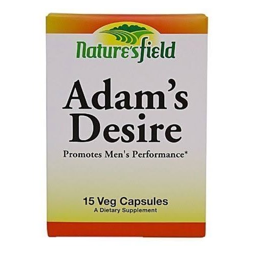 Adams Desire For Men's Sexual Performance