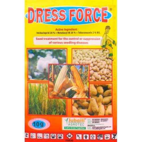 Dress Force 10g X15 Sachet