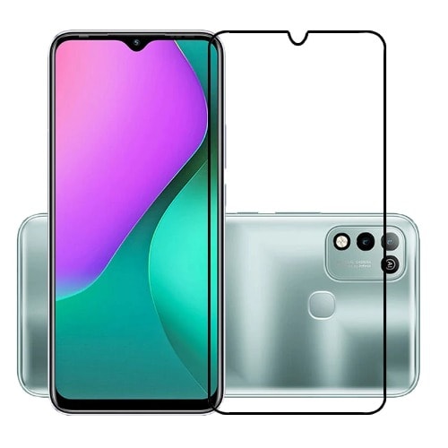Screen Protector For Infinix Hot 10 Play