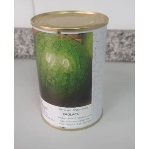 Kaolack Hybrid Watermelon Seeds -  100 Grams