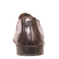 Lace-up Round Toes Shoe