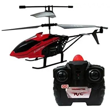 Spiderman Helicopter Toy