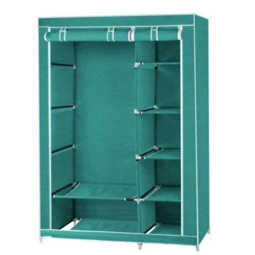 Moveable Big Wardrobe - 6ft X 6ft