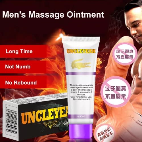 Penis Enlargement Cream 50ml