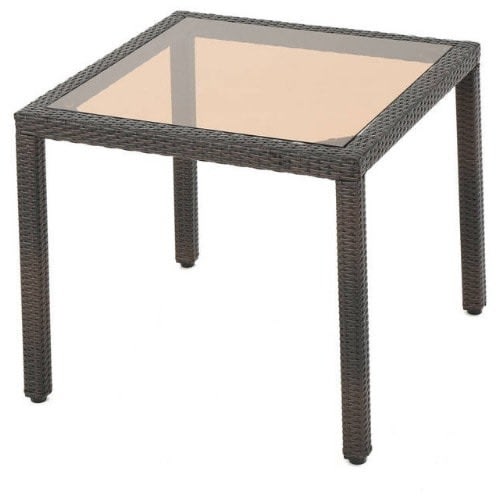 Rattan Table - Dining