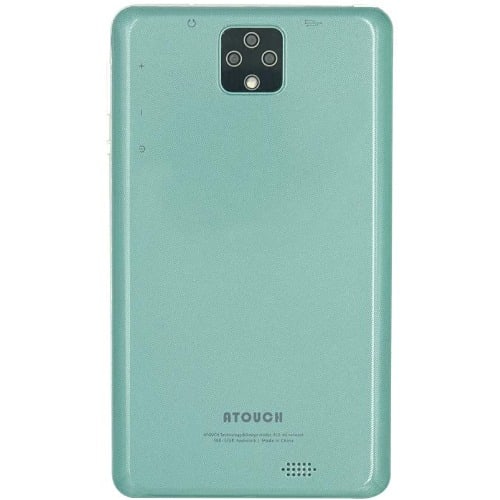 X10 - 7-Inch Tablet - Dual SIM - 32GB ROM - 3GB RAM - Wi-Fi, 4G LTE - Cyan