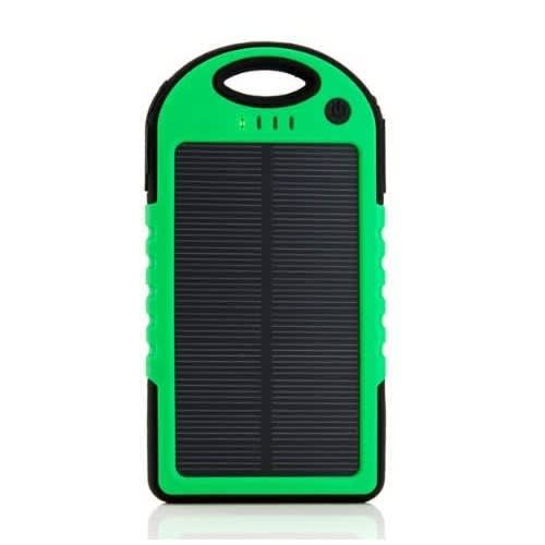 Waterproof Solar Mobile Power Bank
