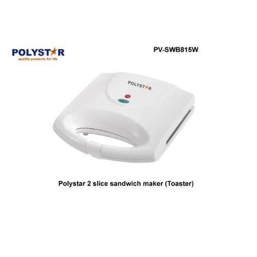 White Sandwich Toaster Pv-swb815w