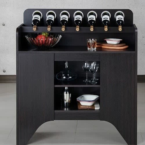 J Best  Little Bar Cabinet