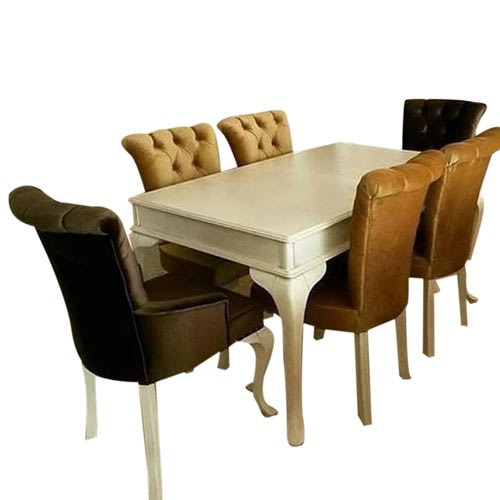 Solid Antique Dining Set