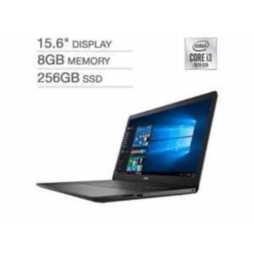Inspiron 15 3000 - I3-1005g1 - 3.4ghz - 8GB -256GB SSD notebook laptop