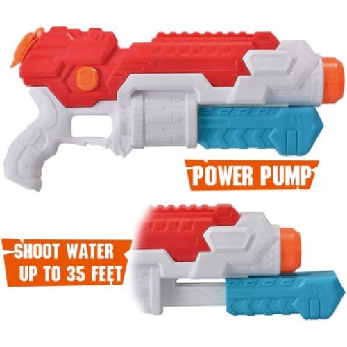 Power Pump Water Gun