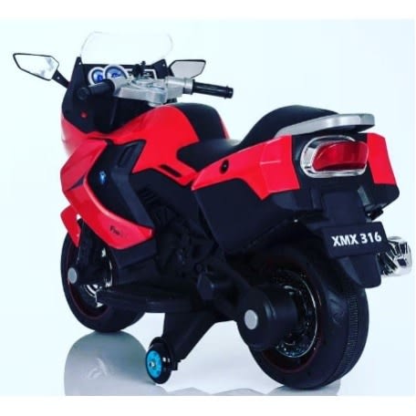 Automatic Power Bike