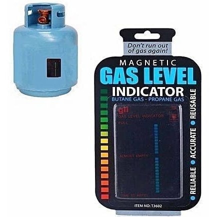 Gas Level Indicator