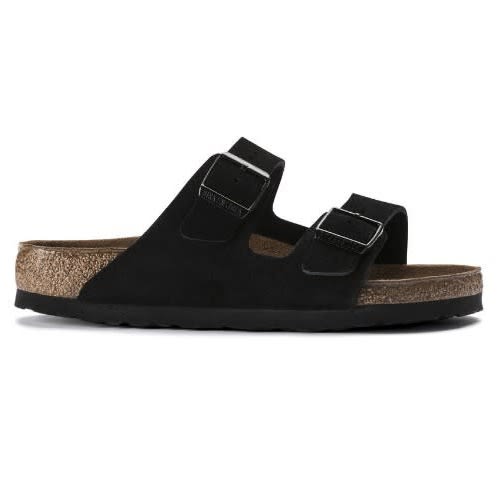 2 Buckled Suede Casual Beach Slipper