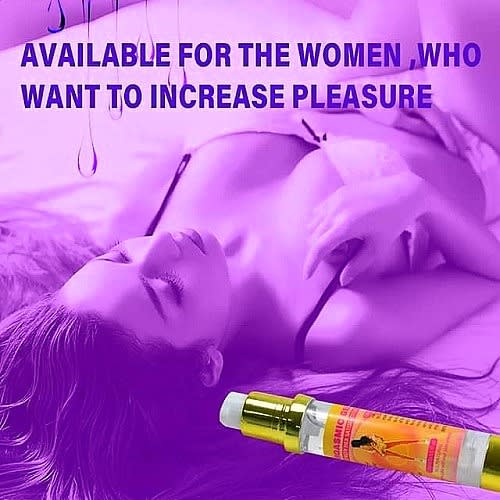 Women Orgasm Gel Increase Pleasure Enhancer-15ml