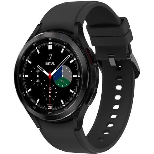 Galaxy Watch 4 Classic Smartwatch - 42mm - Bluetooth - Wi-fi - Black - 2021