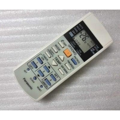 Air Conditioner Remote Control