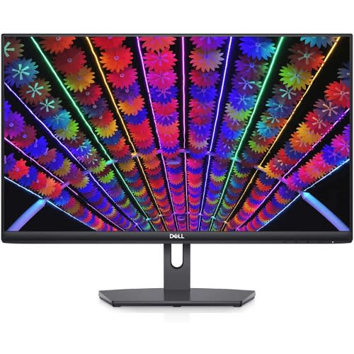 S2421nx 24'' Full Hd Monitor (1920x1080) Ecran , Amd Freesync, Bords Ultra-fins