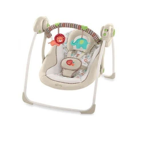 Soothe N Delight Portable Swing