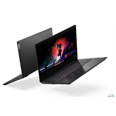 Ideapad 3 Intel Pentium Gold Dual Core Processor 4GB RAM 128GB ROM SSD HD LED Backlit