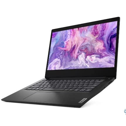 Ideapad 3 Intel Pentium Gold Dual Core Processor 4GB RAM 128GB ROM SSD HD LED Backlit