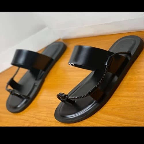 Men's Palm - Black