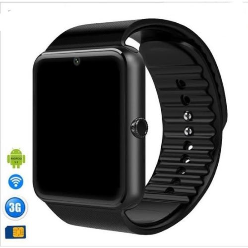 GT08 Smart Camera Bluetooth Phone Wrist Watch