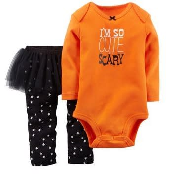 Girl's 2 Piece Set