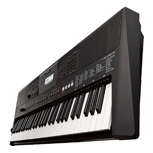 Psr E463   Keyboard  With Stand