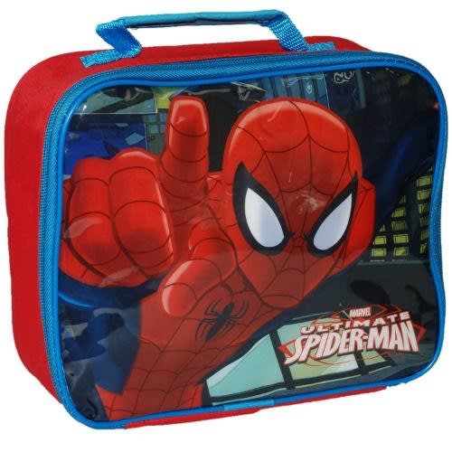 Spiderman Lunch Bag