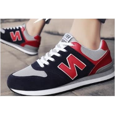 Unisex Sneakers -  Multicolor