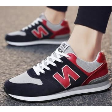 Unisex Sneakers -  Multicolor