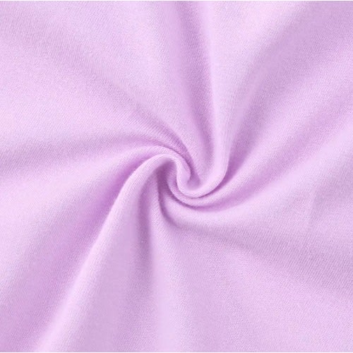 Kids Sequins T-shirt - Purple